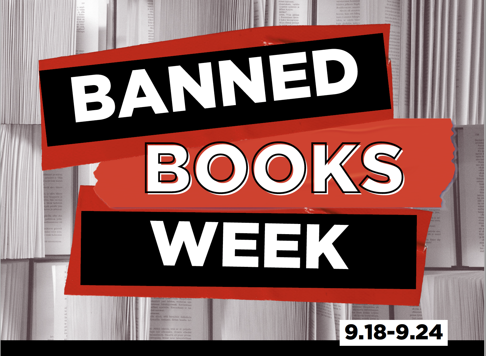 Banned Books Week 2022
