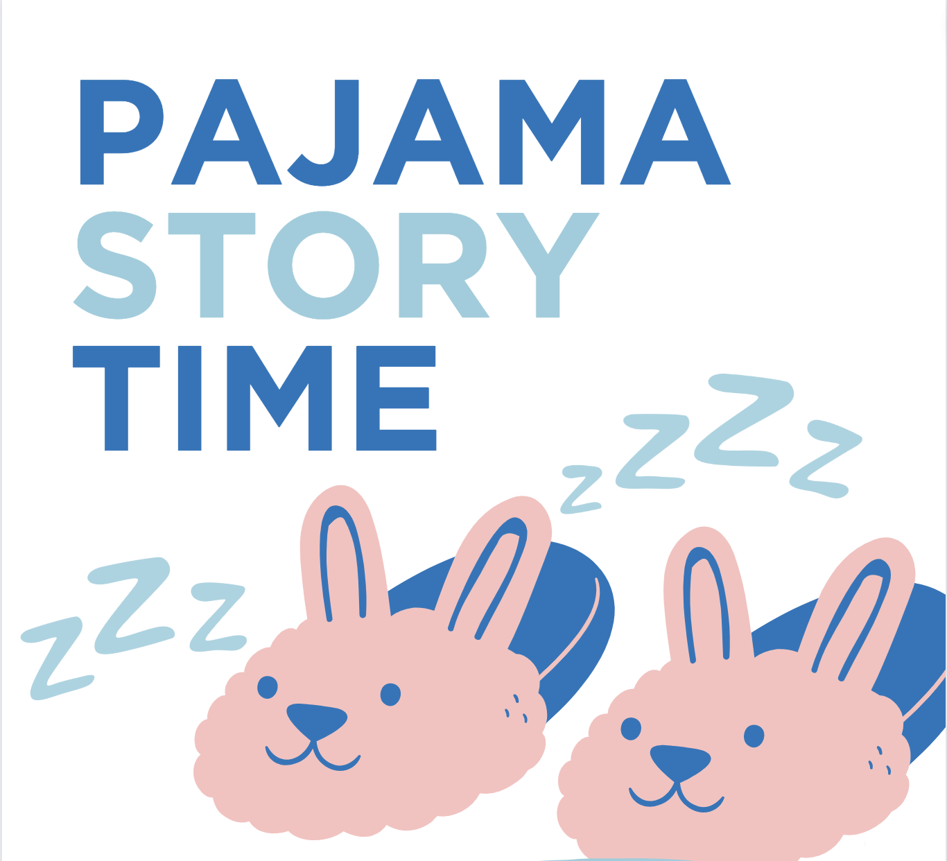 pajam story time