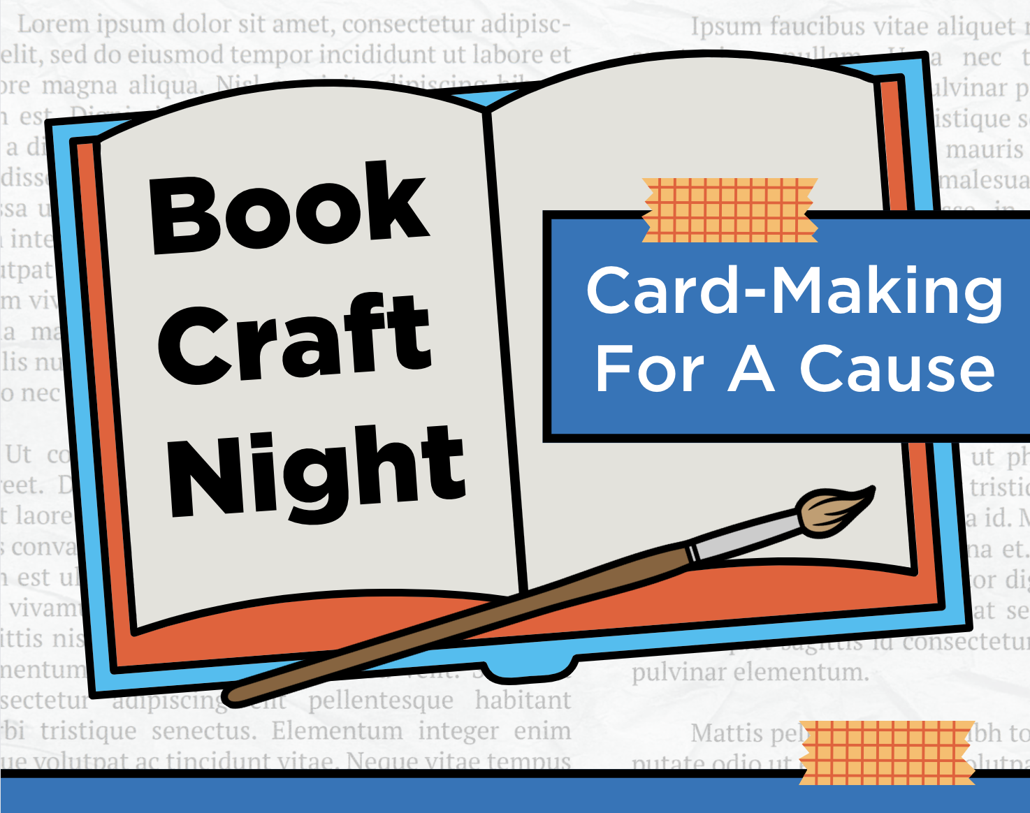 card making for a cause