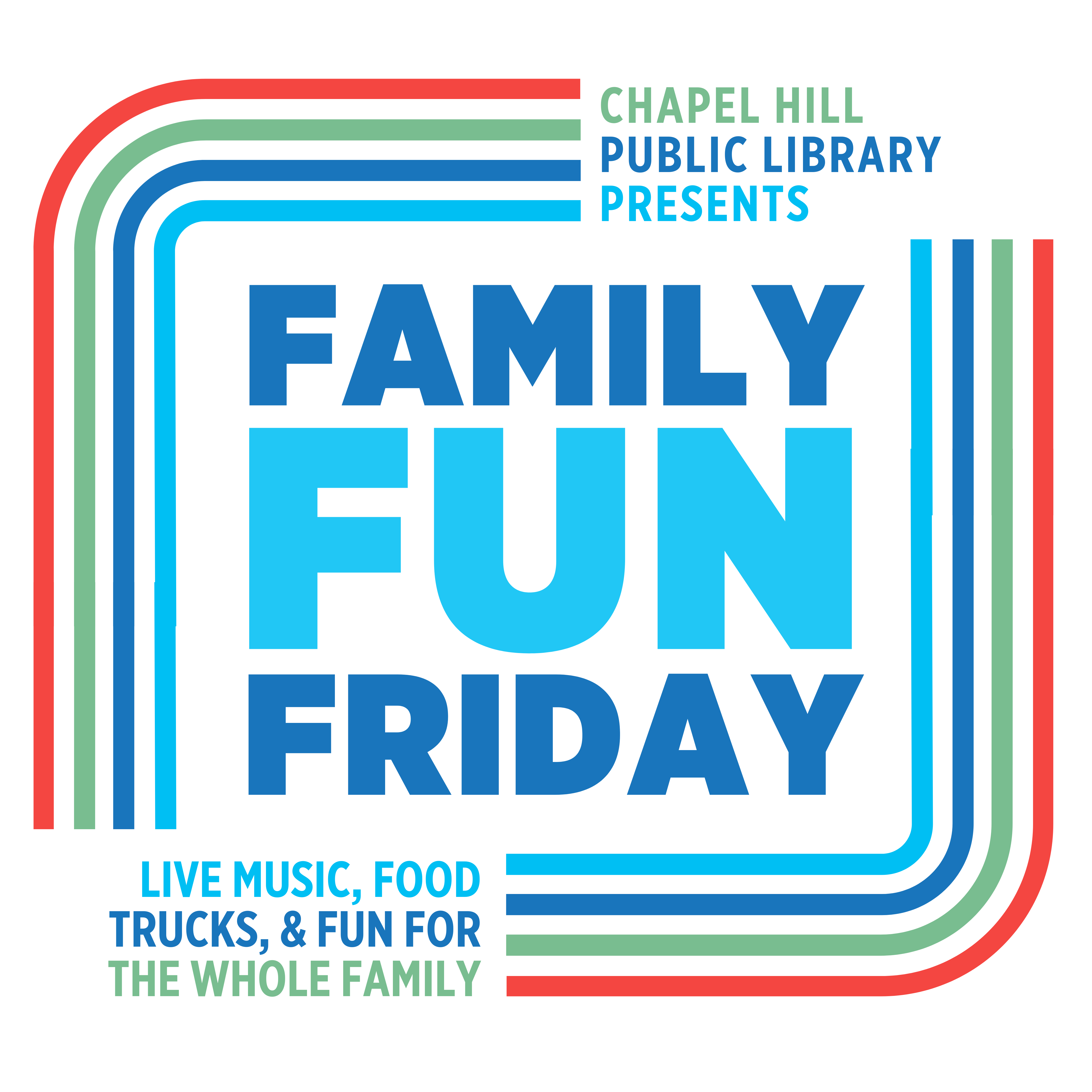 Family Fun Friday at CHPL
