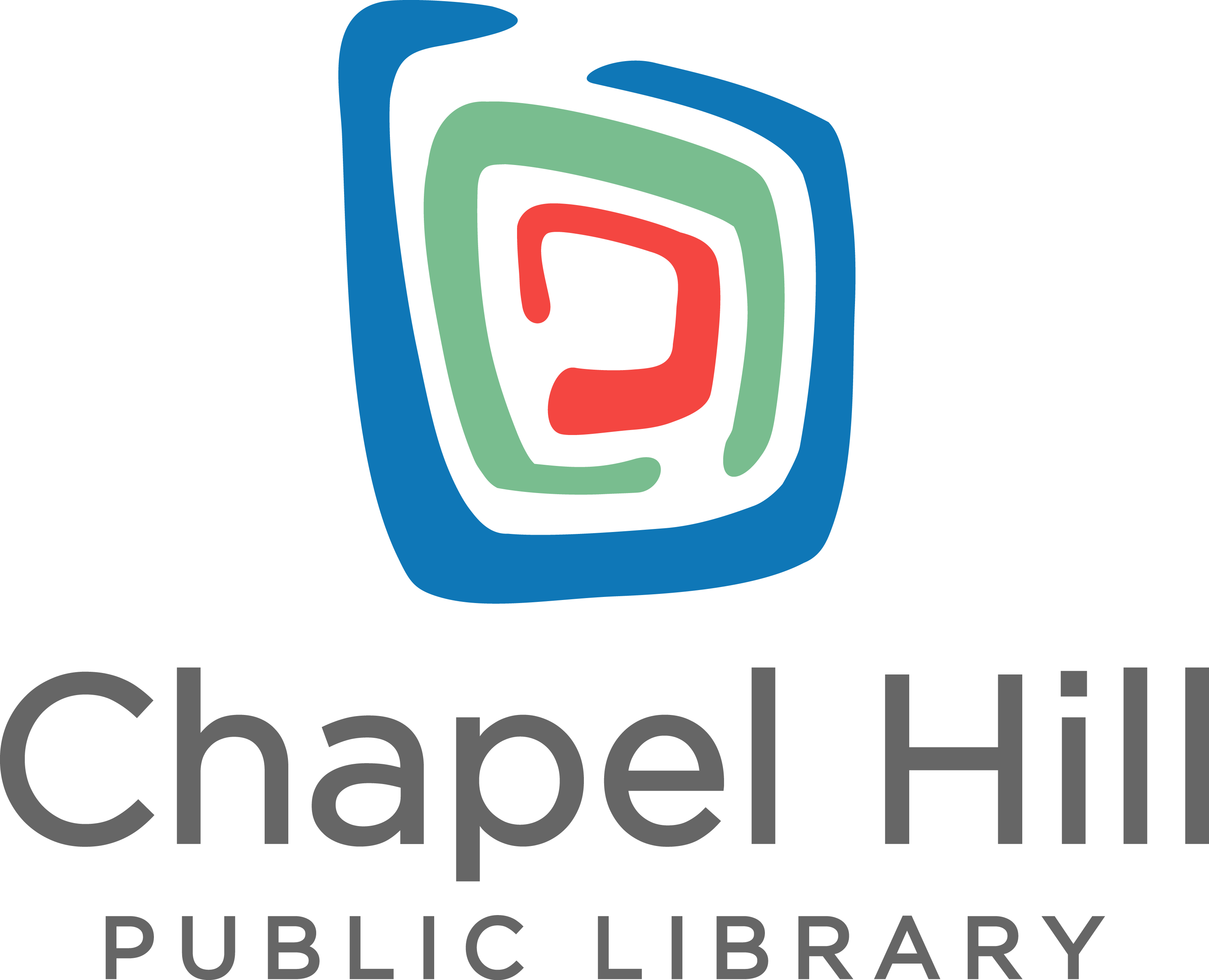 chapel hill library logo