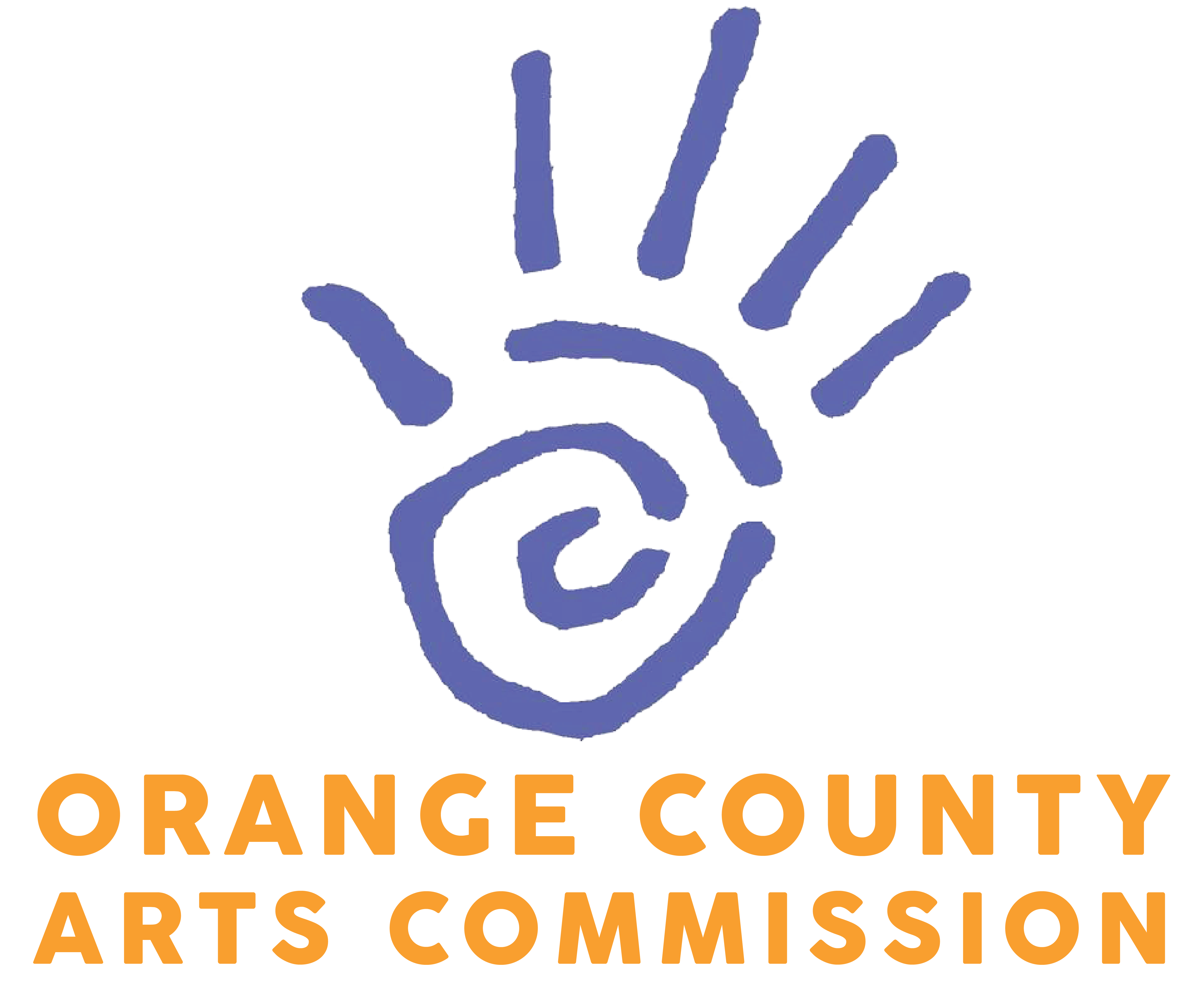 orange county arts commission logo