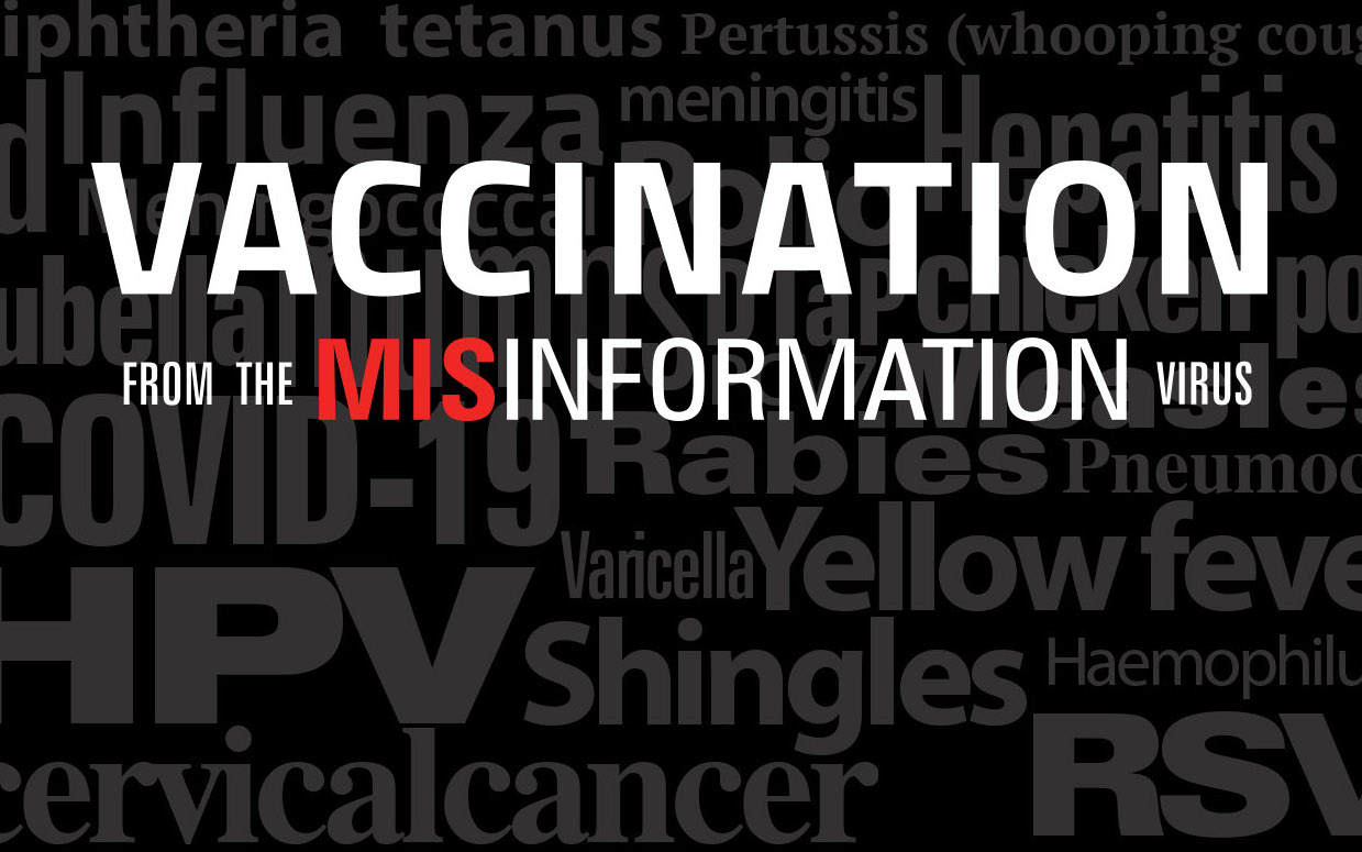 Vaccination Against Misinformation Film Poster
