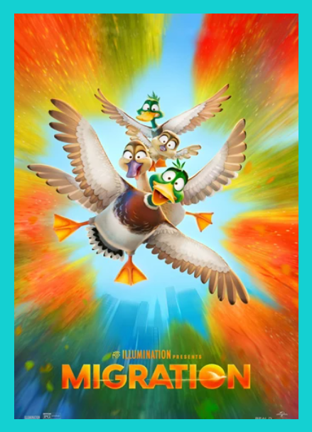 migration movie cover