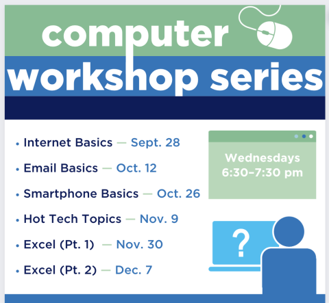 computer workshop series