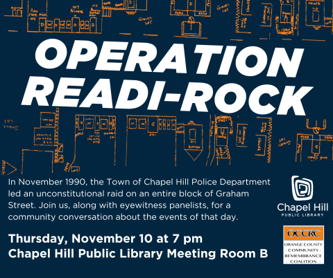 Operation Readi-Rock