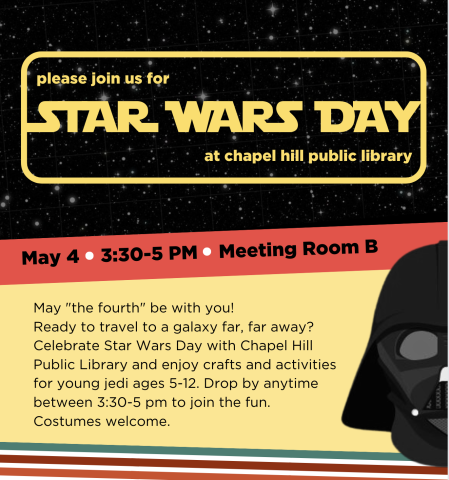 Star Wars Day