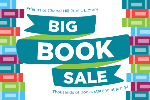 big book sale