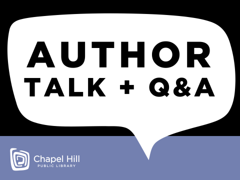 Author Talk and Q & A