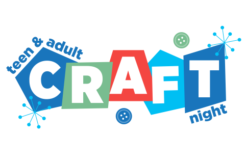 Craft Night Graphic