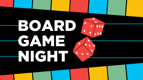 Monthly Board Game Night