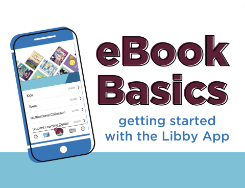 ebook basics getting started with libby app