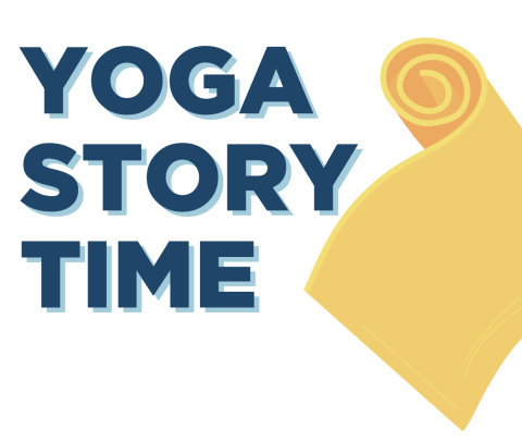 yoga story time