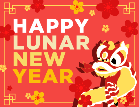 happy lunar new year