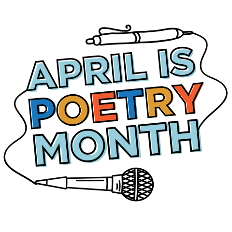 april is poetry month