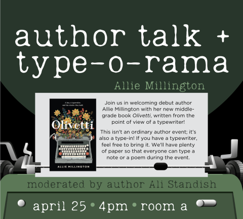 author talk type-o-rama