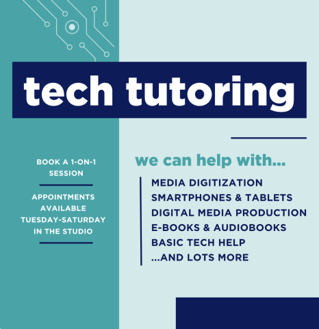 tech tutoring