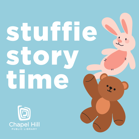 stuffie story time