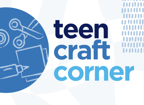 teen craft corner