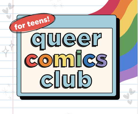 queer comics club