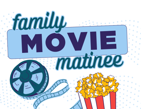 family movie wordmark