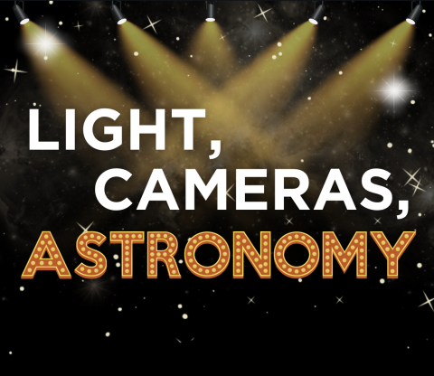 light camera astronomy