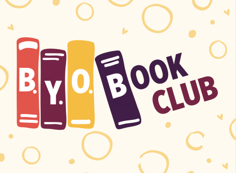 bring your own book club