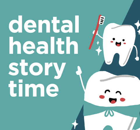 dental health story time