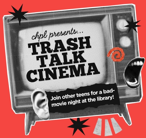 Trash Talk Cinema