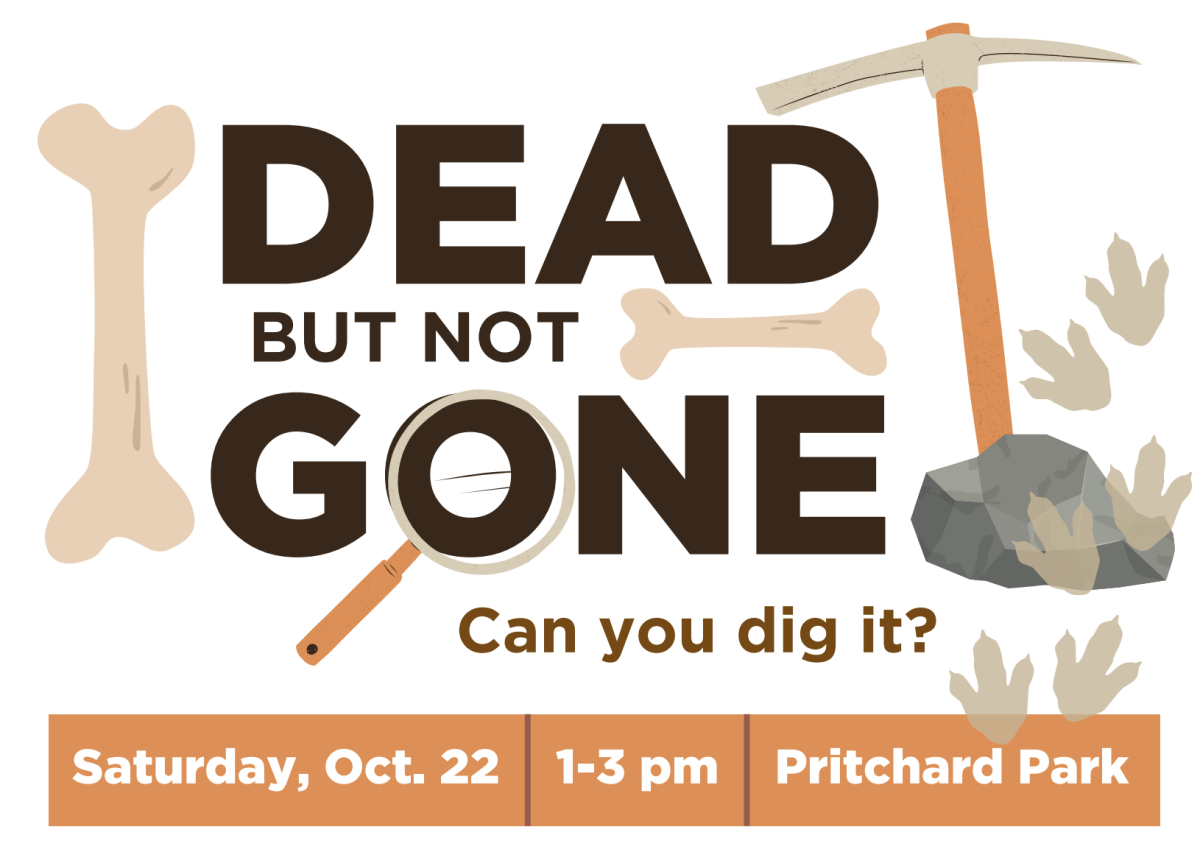 Dead But Not Gone: can you dig it?