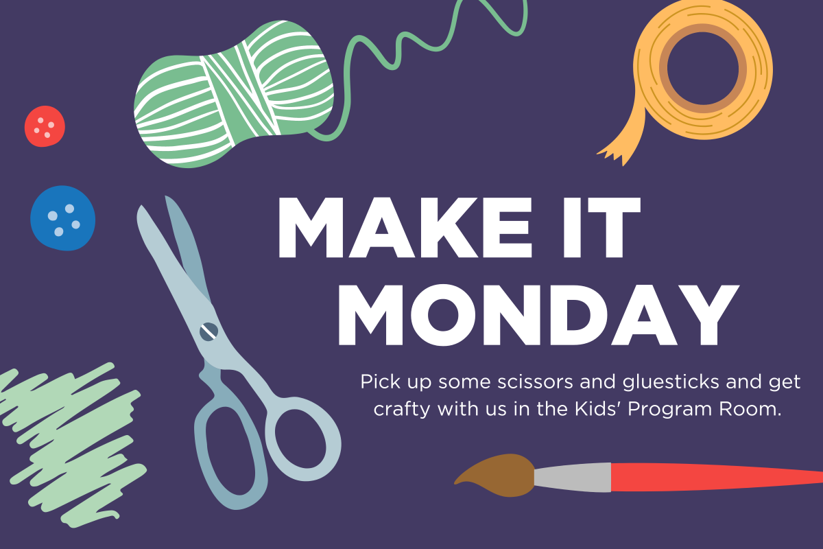 Make it Monday Calendar Image