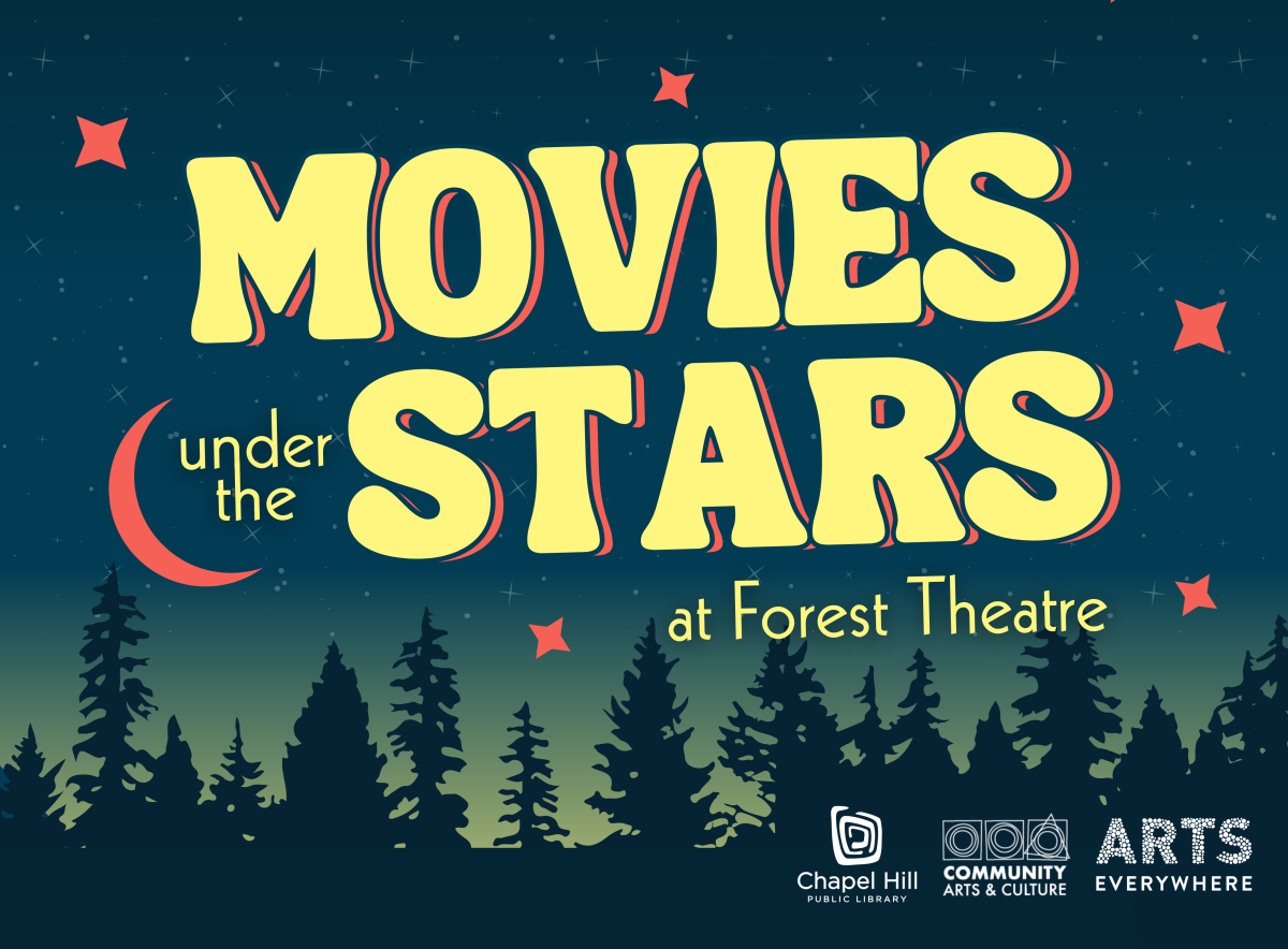 Movies Under the Stars