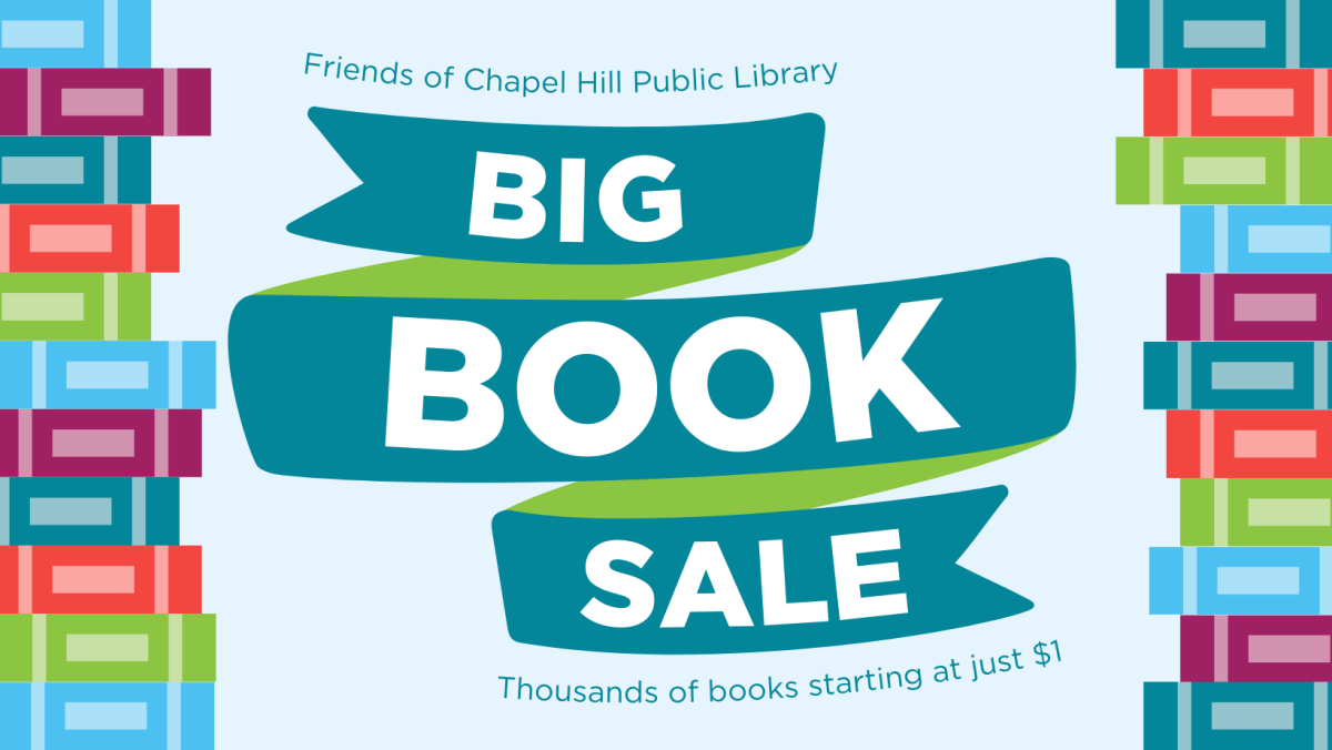 big book sale