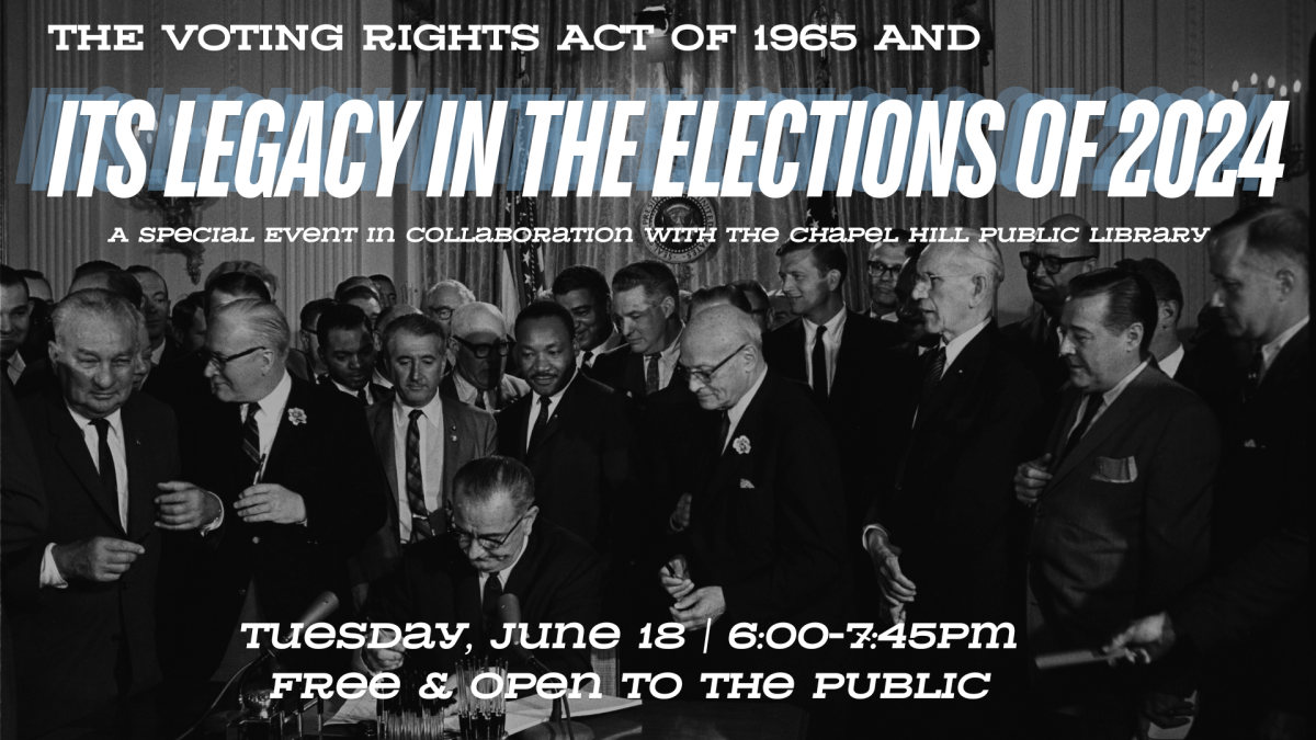 The Voting Rights Act of 1965 and its Legacy in the Elections of 2024