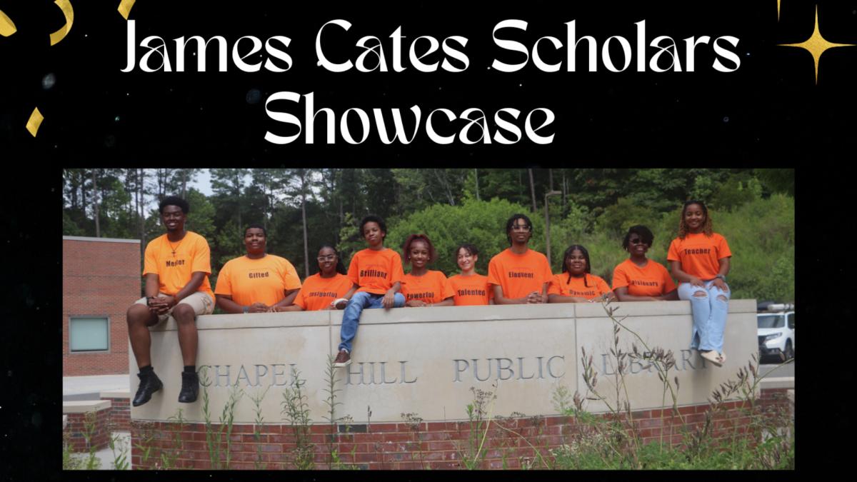 Cates Scholars Showcase photo