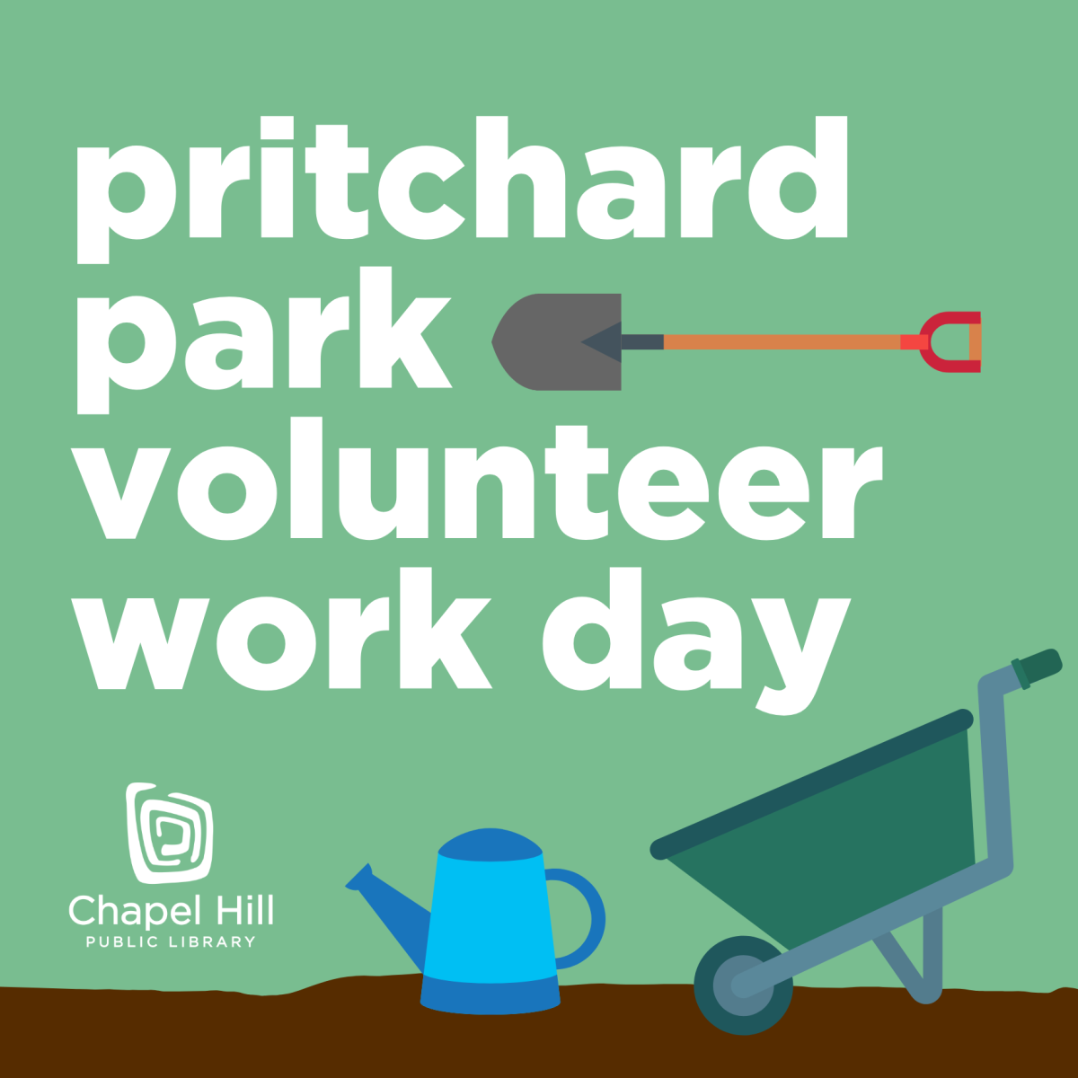volunteer work day