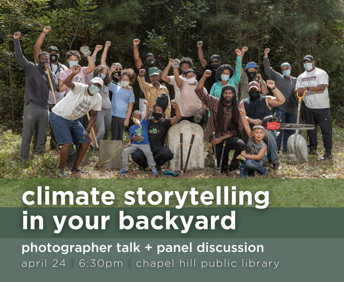 cliimate storytelling